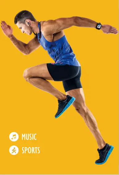 Shenzhen Estron Technology B6 MP3 Watch