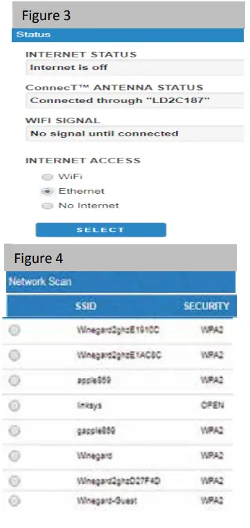WINEGARD Extreme 2 0 WG02 Extender with Bridge -App