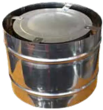 Rinnai Symmetry Gas Fireplace-Construction