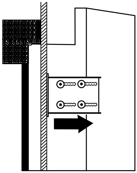 Rinnai Symmetry Gas Fireplace-Frameless