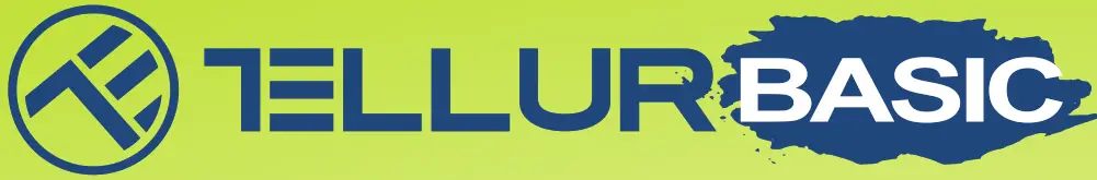 Tellur Over-ear headset PCH1 - logo