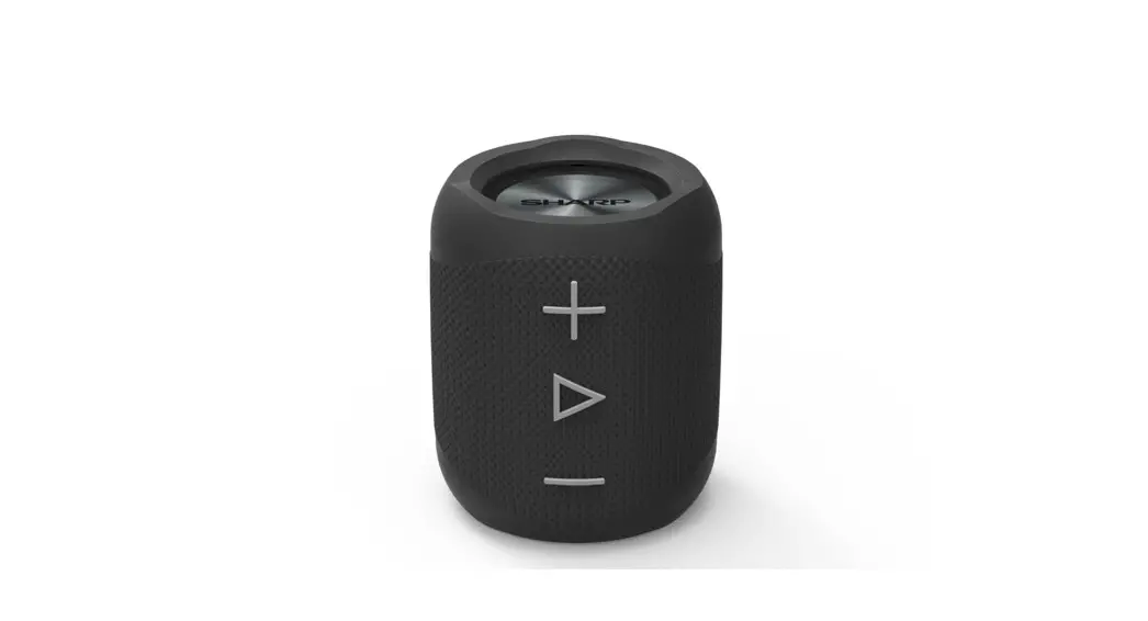 Sharp Gx-bt180 Bluetooth Speaker User Manual