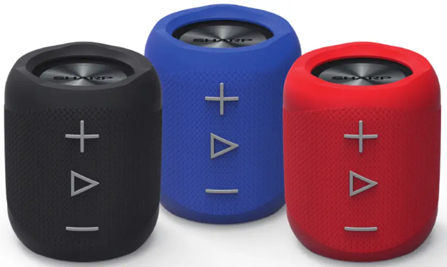 SHARP GX BT180 Bluetooth Speaker