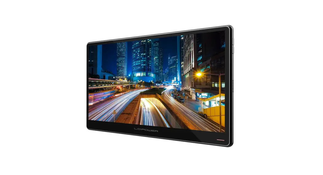 Lc-power Lc-m16-fhd-60-p 15.8-inch Portable Monitor Instruction Manual