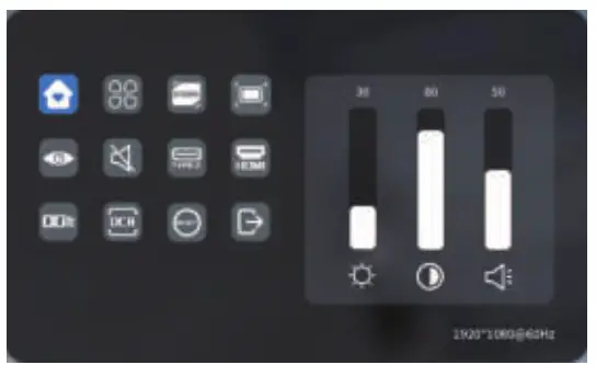 LC-POWER LC M16 FHD 60 P 15 8 inch Portable Monitor - method