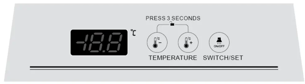 SCANCOOL XS 602 E Commercial Ice Cream Freezer