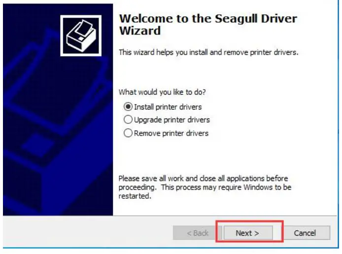 vretti 4B-2054F Thermal Label Printer 4x6 Compatible with 11