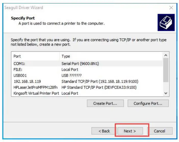vretti 4B-2054F Thermal Label Printer 4x6 Compatible with 14