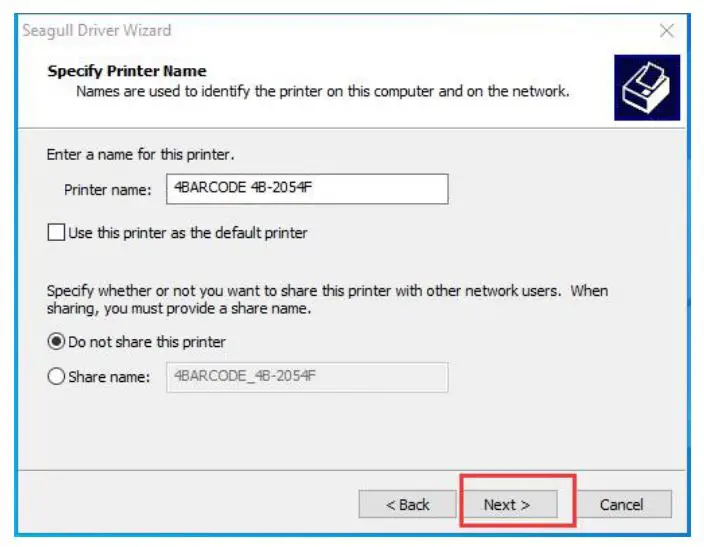 vretti 4B-2054F Thermal Label Printer 4x6 Compatible with 15