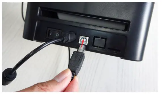 vretti 4B-2054F Thermal Label Printer 4x6 Compatible with 5