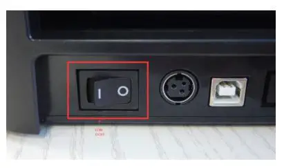 vretti 4B-2054F Thermal Label Printer 4x6 Compatible with 7