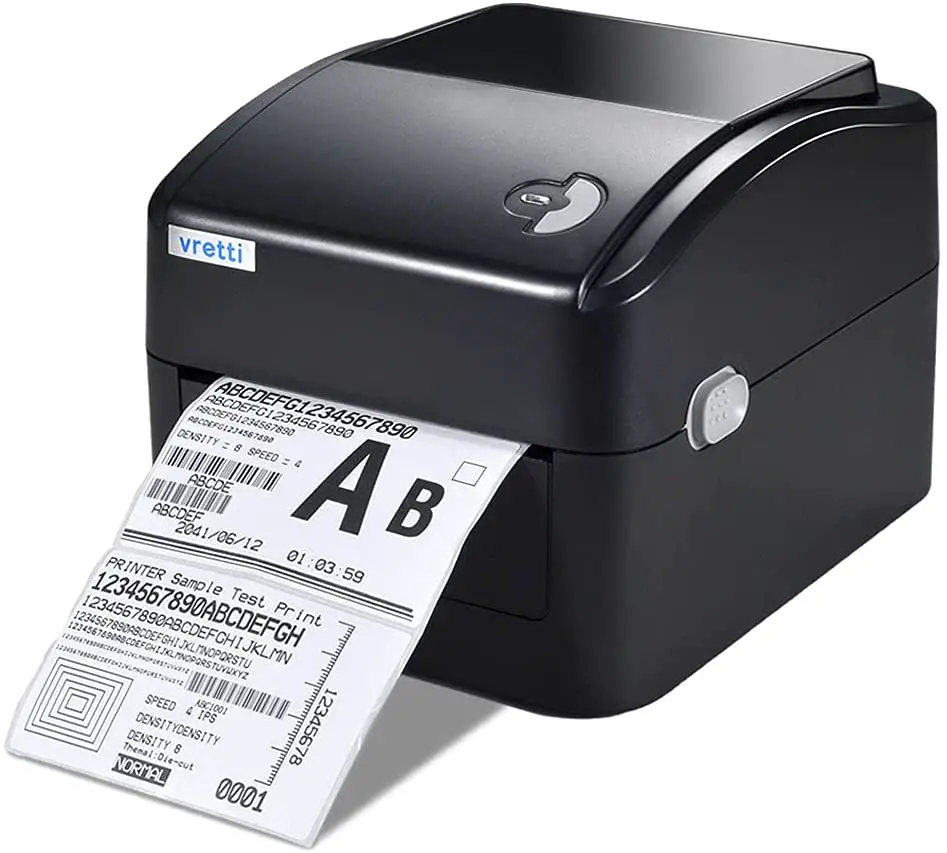 vretti 4B-2054F Thermal Label Printer 4x6 Compatible with product