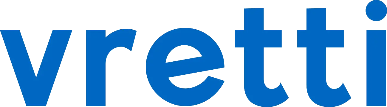 vretti logo