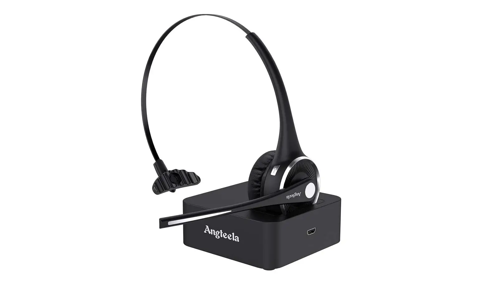 Angteela Truker Vbluetooth Headset User Manual