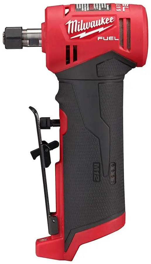 milwaukee M12 Fuel Die Cordless Fuel Right Angle Die Grinders