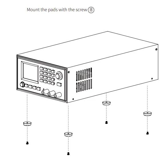 UCTRONICS U6236 AC to DC Power Source and Case fig14
