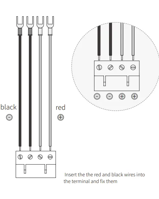 UCTRONICS U6236 AC to DC Power Source and Case fig8