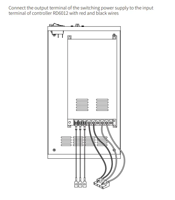 UCTRONICS U6236 AC to DC Power Source and Case fig9