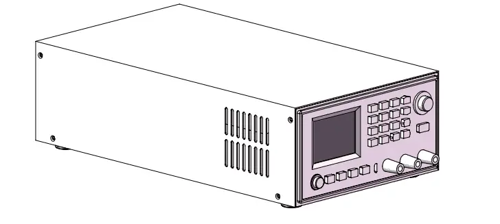 UCTRONICS U6236 AC to DC Power Source and Case