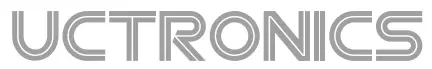UCTRONICS logo