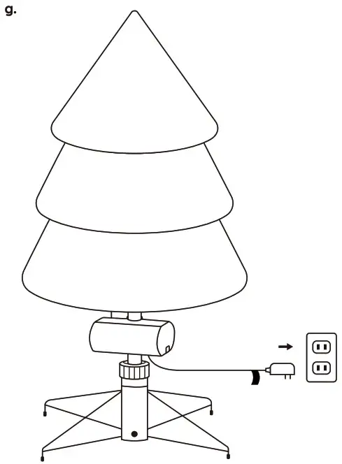 Evergreen 287 1707 Holiday Symphony - Physical setup 3