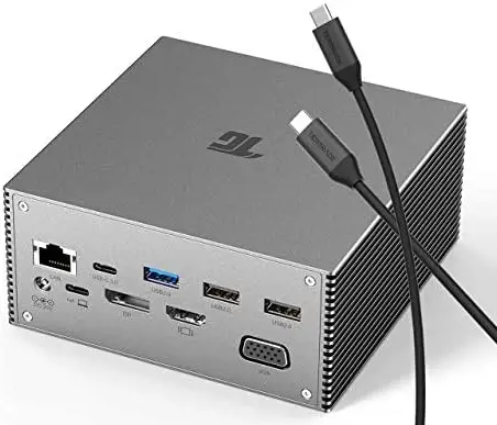 BAUHN A16DS-0222 16-In-1 Docking Station