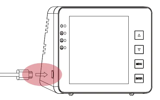AIRCARE SA1200P CO2 Monitor 3