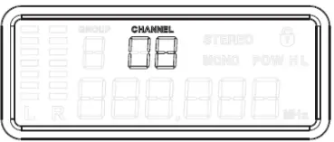 chord 171892UK IEM16 In Ear Monitoring System - fig 1