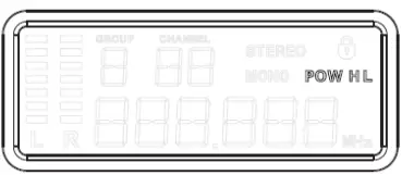 chord 171892UK IEM16 In Ear Monitoring System - fig 3