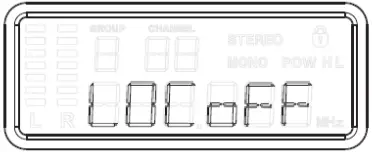 chord 171892UK IEM16 In Ear Monitoring System - fig 4