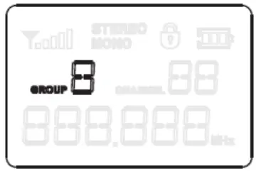 chord 171892UK IEM16 In Ear Monitoring System - fig 6