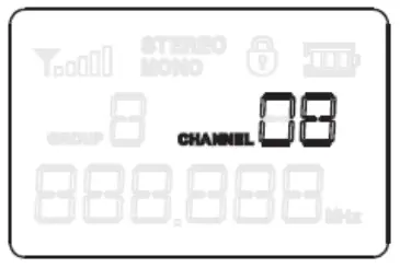 chord 171892UK IEM16 In Ear Monitoring System - fig 7