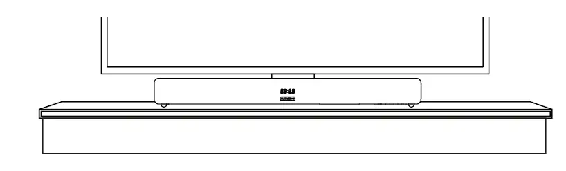 MEREDO D47CH-6 150W 2.1 Channel Soundbar FIG 10