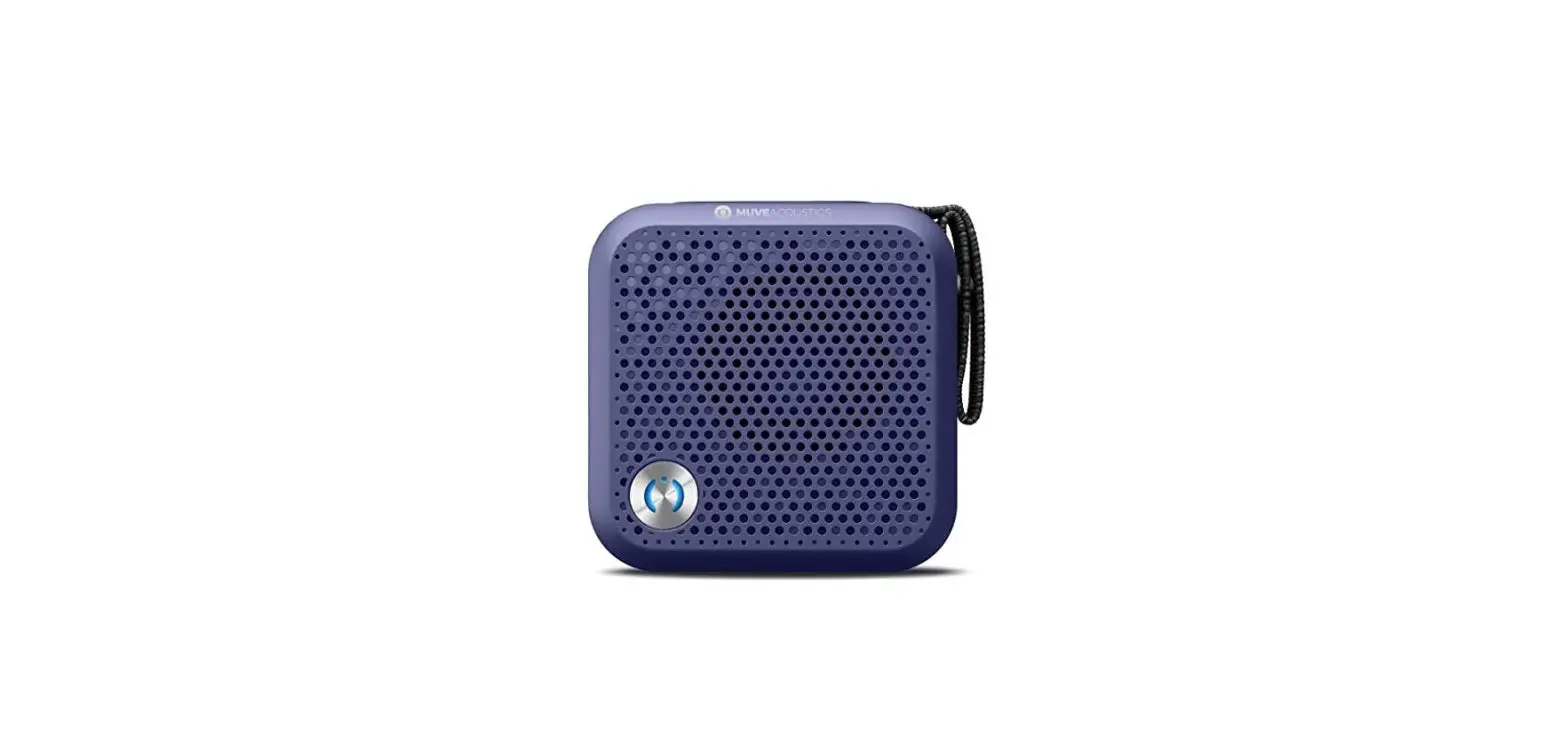 Muveacoustics Ma2000 A-plus Wireless Portable Speaker User Manual