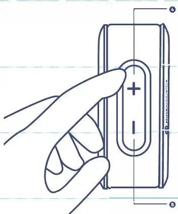MUVEACOUSTICS MA2000 A-Plus Wireless Portable Speaker FIG 2