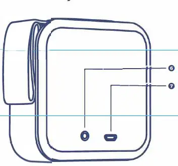 MUVEACOUSTICS MA2000 A-Plus Wireless Portable Speaker FIG 3