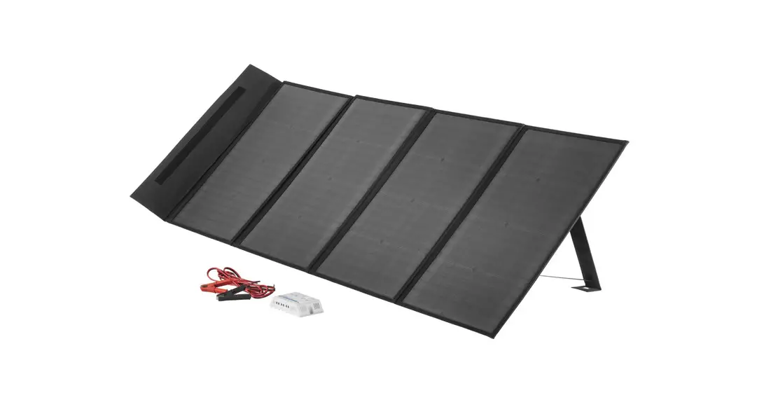Anslut 014400 Solar Panel Kit Instruction Manual