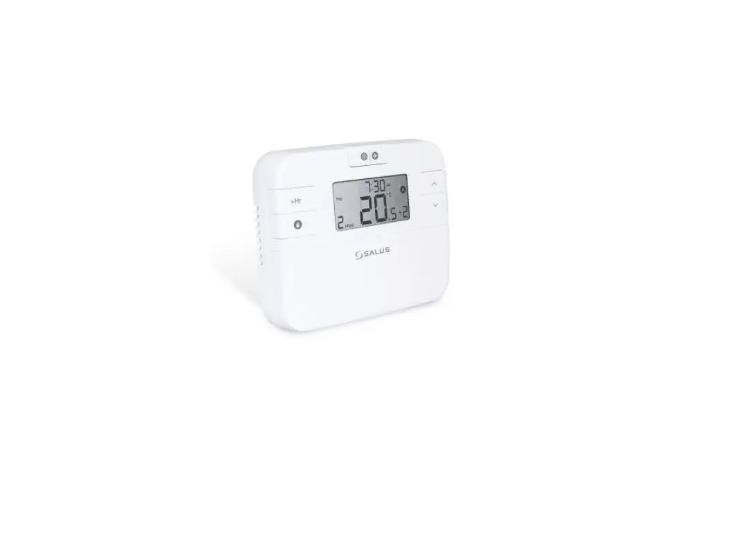 Salus Ep110 Electronic Programmable Timer Instruction Manual Salus Ep110 Electronic Programmable Timer Instruction Manual