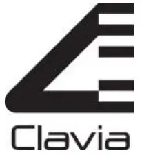 Clavia - logo