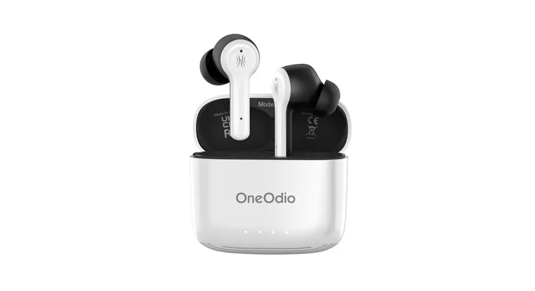 Oneodio F1 True Wireless Earphones User Manual