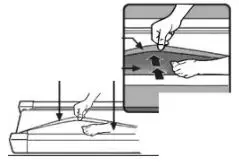 9126 Treadmill inSPORTline inCondi T60i - Running board lubrication