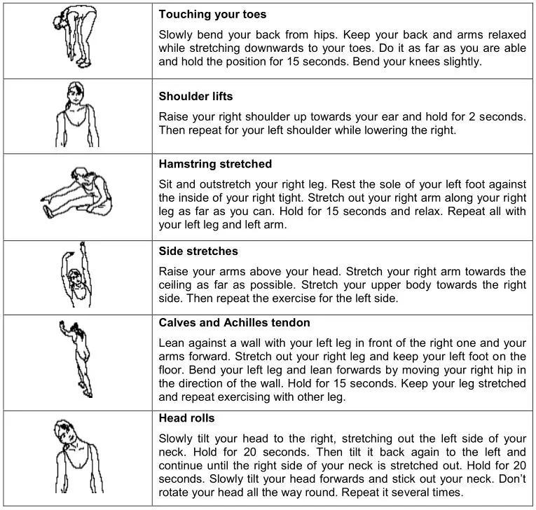 9126 Treadmill inSPORTline inCondi T60i - THE WARM UP PHASE