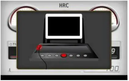 9126 Treadmill inSPORTline inCondi T60i - Warning page