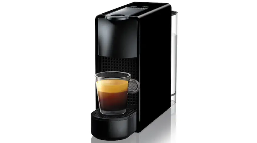 Nespresso Essenza Mini Instruction Manual Nespresso Essenza Mini Instruction Manual