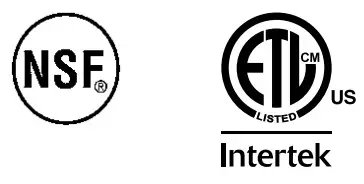 WARING COMMERCIAL WIH400 Commercial Induction Range - syambol