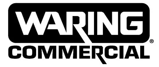 WARING COMMERCIAL - logo