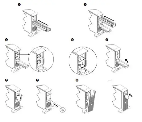 Schneider-Electric-SR13KDXIET-Smart-UPS-SR1-220-230-240-Vac-Tower-FIG 11