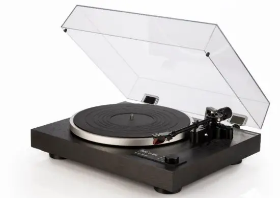 Dual CS518 Hi Fi Turntable with Belt Drive