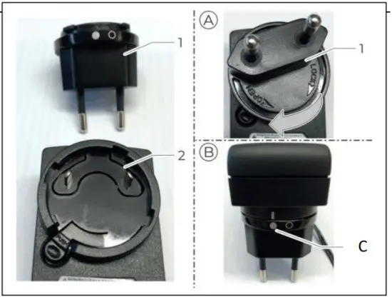 Dual CS518 Hi Fi Turntable with Belt Drive - figure 10