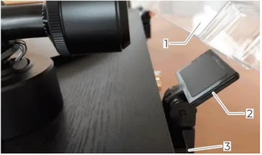 Dual CS518 Hi Fi Turntable with Belt Drive - figure 7